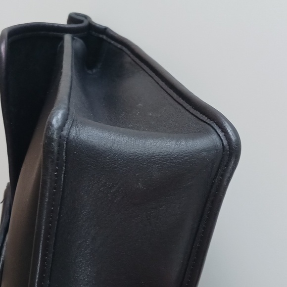 Vintage Coach Willis Bag #9927 - Picture 7 of 16